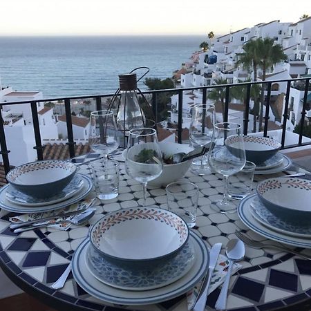 Nerja - Nerja - Beautiful Seaview Apartment Nerja Ngoại thất bức ảnh