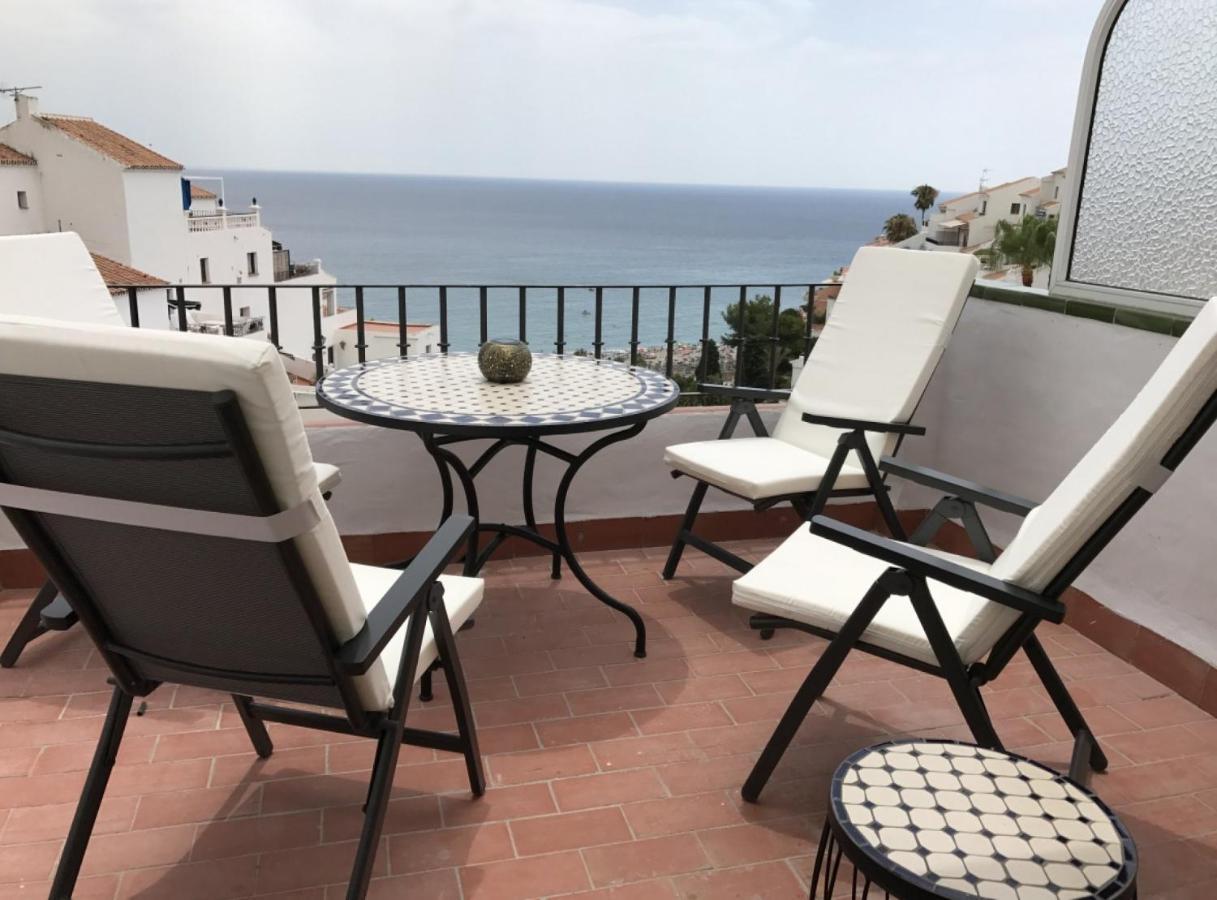 Nerja - Nerja - Beautiful Seaview Apartment Nerja Ngoại thất bức ảnh
