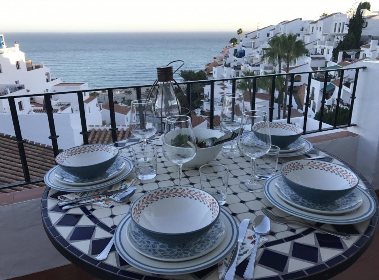 Nerja - Nerja - Beautiful Seaview Apartment Nerja Ngoại thất bức ảnh